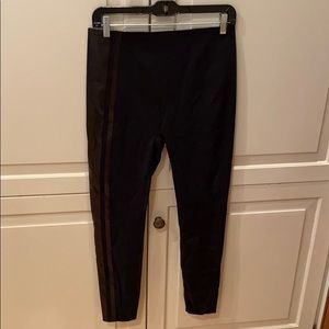 SPANX Leggings with Detail - NEVER WORN